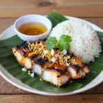 Nationalgericht Philippinen: Inasal na Bangus (Rezept) Nationalgericht Philippinen: Inasal na Bangus (Rezept)