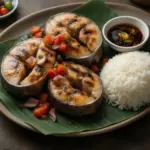 Nationalgericht Philippinen: Inihaw na Isda (Rezept) Nationalgericht Philippinen: Inihaw na Isda (Rezept)
