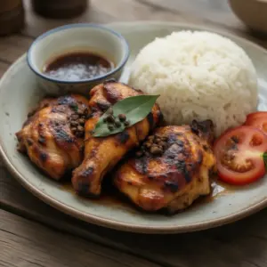 Nationalgericht Philippinen: Inihaw na Isda (Rezept)