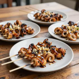 Nationalgericht Philippinen: Isaw (Rezept)