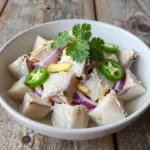 Nationalgericht Philippinen: Kilawin na Isda (Rezept)