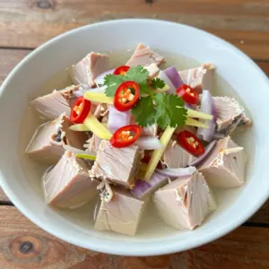 Nationalgericht Philippinen: Kinilaw na Isda (Rezept)