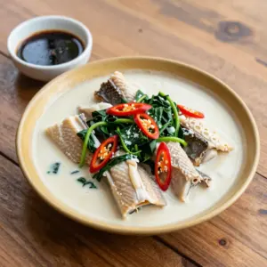 Nationalgericht Philippinen: Kinunot (Rezept)