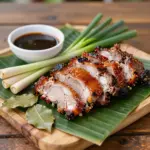 Nationalgericht Philippinen: Lechon (Rezept) Nationalgericht Philippinen: Lechon (Rezept)