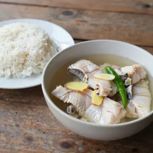Nationalgericht Philippinen: Paksiw na Bangus (Rezept)