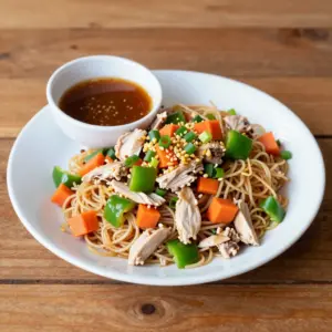 Nationalgericht Philippinen: Pancit Habhab Lucban (Rezept)