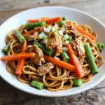 Nationalgericht Philippinen: Pancit Puso (Rezept)