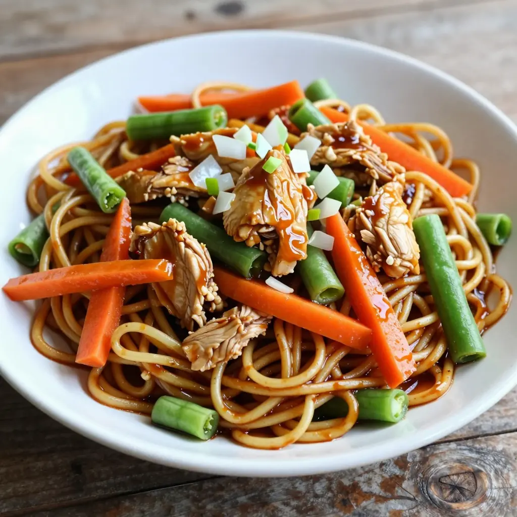 Nationalgericht Philippinen: Pancit Puso (Rezept)