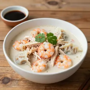Nationalgericht Philippinen: Pansit Molo (Rezept)
