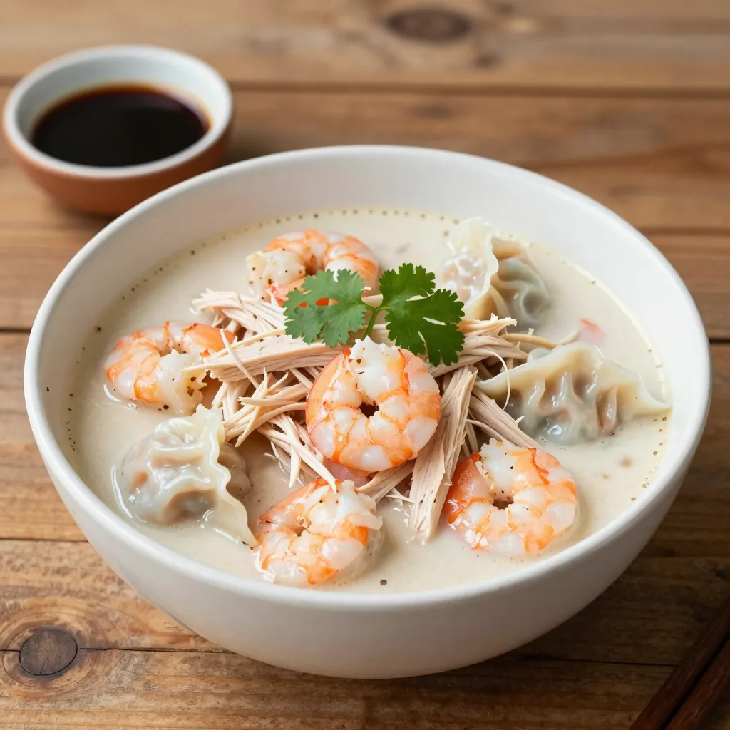 Nationalgericht Philippinen: Pansit Molo (Rezept)