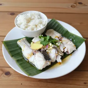 Nationalgericht Philippinen: Pinais na Tilapia (Rezept)
