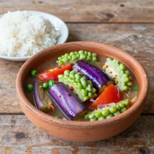 Nationalgericht Philippinen: Pinakbet (Rezept)