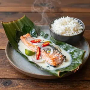 Nationalgericht Philippinen: Pinangat na Isda (Rezept)
