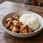Nationalgericht Philippinen: Pinaupong Manok (Rezept)