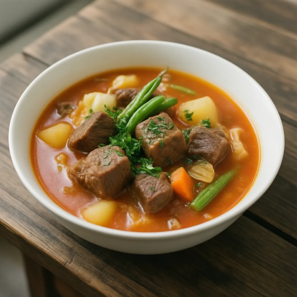 Nationalgericht Philippinen: Pochero Tagalog (Rezept)