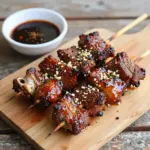Nationalgericht Philippinen: Pork Barbecue (Rezept) Nationalgericht Philippinen: Pork Barbecue (Rezept)
