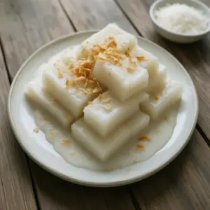 Nationalgericht Philippinen: Tibok-Tibok (Rezept)