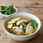 Nationalgericht Philippinen: Tinola (Rezept) Nationalgericht Philippinen: Tinola (Rezept)
