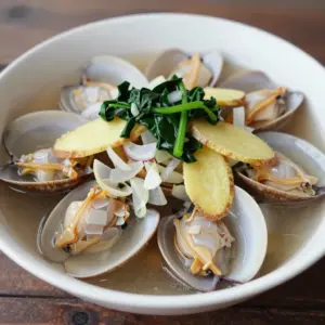 Nationalgericht Philippinen: Tinolang Tahong (Rezept)