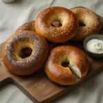 Nationalgericht Polen: Bagels (Rezept) Nationalgericht Polen: Bagels (Rezept)