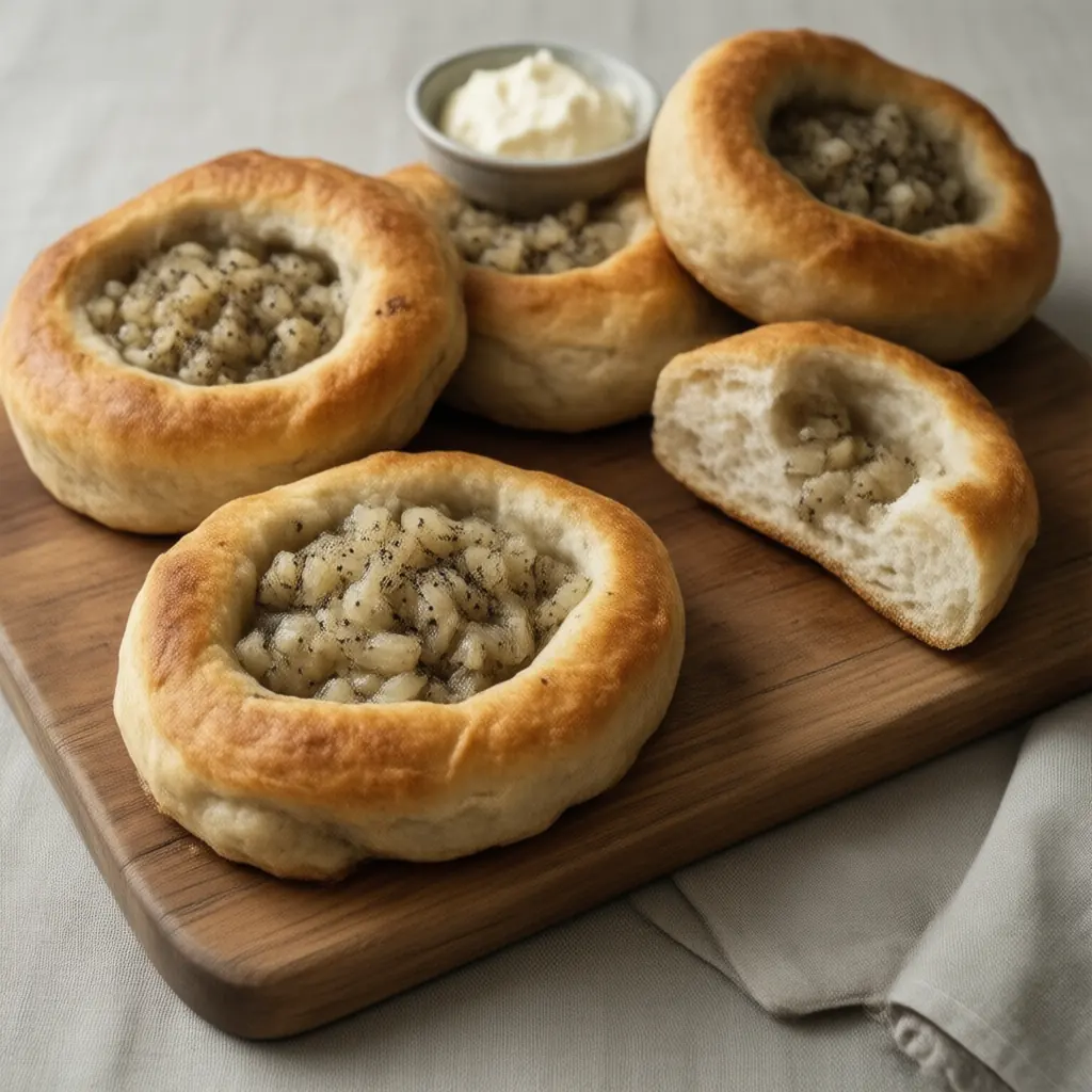 Nationalgericht Polen: Bialy (Rezept)