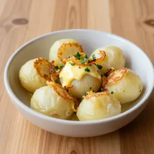 Nationalgericht Polen: Kopytka ziemniaczane (Rezept)