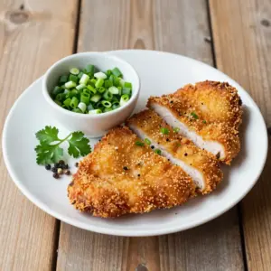Nationalgericht Polen: Kotlet pożarski (Rezept)