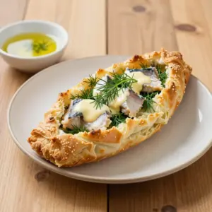 Nationalgericht Polen: Kulebiak (Rezept)