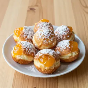 Nationalgericht Polen: Pączki (Rezept)