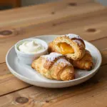Nationalgericht Polen: Rogaliki świętomarcińskie (Rezept)