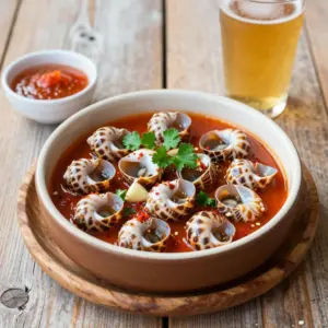 Nationalgericht Portugal: Caracóis Cozidos (Rezept)