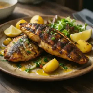 Nationalgericht Portugal: Carapau Grelhado (Rezept)