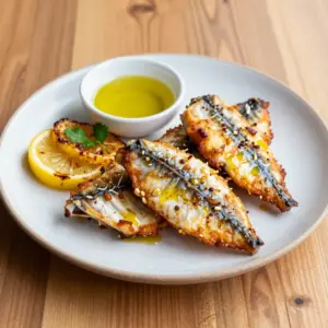Nationalgericht Portugal: Carapaus Alimados (Rezept)