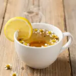 Nationalgericht Portugal: Chamomile Tea (Rezept)