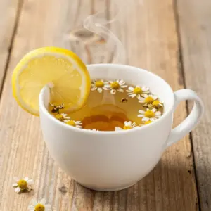 Nationalgericht Portugal: Chamomile Tea (Rezept)
