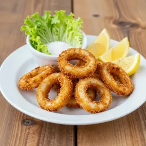 Nationalgericht Portugal: Choco Frito (Rezept)
