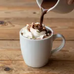 Nationalgericht Portugal: Chocolate Quente (Rezept) Nationalgericht Portugal: Chocolate Quente (Rezept)