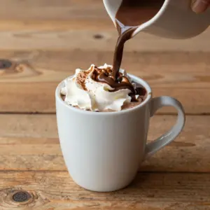 Nationalgericht Portugal: Chocolate Quente (Rezept)