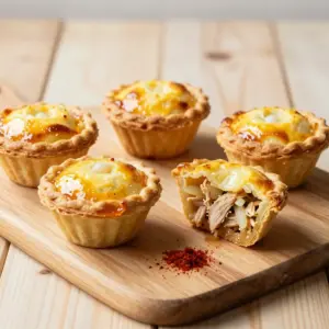 Nationalgericht Portugal: Empadas de Galinha (Rezept)