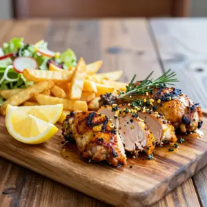 Nationalgericht Portugal: Frango de Churrasco (Rezept)