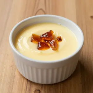 Nationalgericht Portugal: Leite Creme (Rezept)