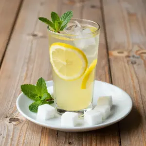 Nationalgericht Portugal: Limonada (Rezept)