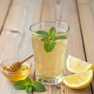 Nationalgericht Portugal: Peppermint Tea (Rezept)