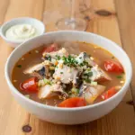 Nationalgericht Portugal: Sopa de Peixe (Rezept) Nationalgericht Portugal: Sopa de Peixe (Rezept)