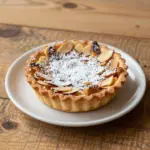 Nationalgericht Portugal: Tarte de Santiago (Rezept)