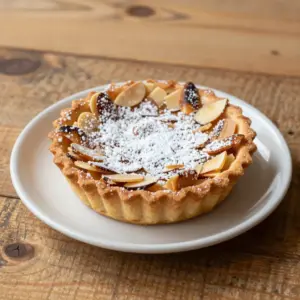 Nationalgericht Portugal: Tarte de Santiago (Rezept)