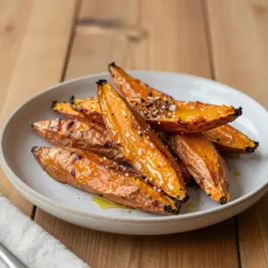 Nationalgericht Ruanda: Rwandan Sweet Potatoes (Rezept)