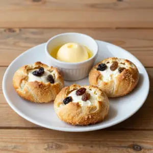 Nationalgericht Rumänien: Brânzoaice (Rezept)