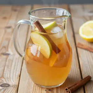 Nationalgericht Rumänien: Compot de fructe (Rezept)