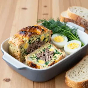 Nationalgericht Rumänien: Drob de miel (Rezept)